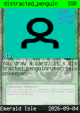 distracted_penguin #13