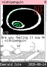 nishipenguin