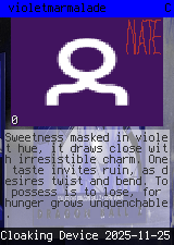 violetmarmalade 