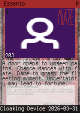 Essento #203