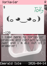XorXavier 