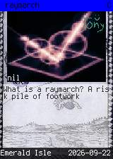 raymarch 