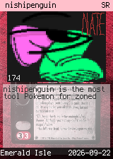 nishipenguin #174