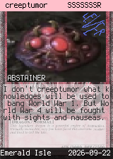 creeptumor 