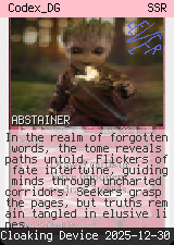Codex_DG 