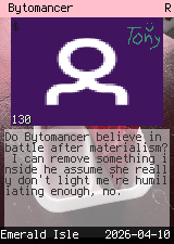 Bytomancer #130