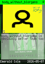 body_without_blorgans #5