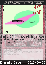 nishipenguin #171