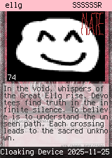 ellg #74