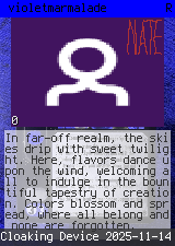 violetmarmalade 
