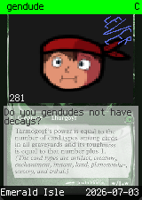 gendude