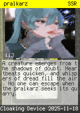 pralkarz