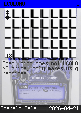 LCOLONQ #18