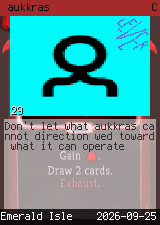 aukkras #29