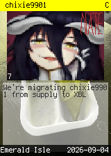 chixie9901 #7