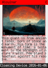 Alcuinor
