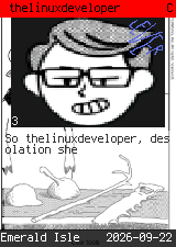 thelinuxdeveloper #3