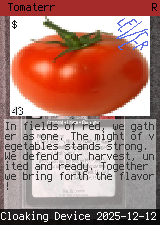Tomaterr #43