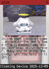 plss #50