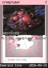 creeptumor 
