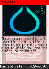 SameIlo #21