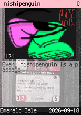 nishipenguin