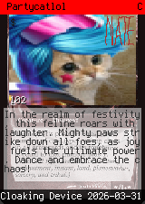 Partycatlol #102