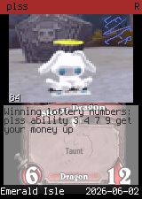plss #84