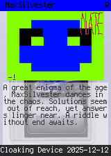 MaxSilvester 