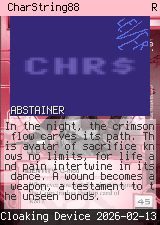 CharString88 