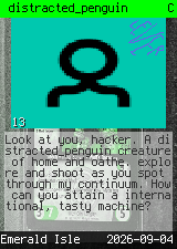 distracted_penguin #13