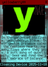 yellowberryHN #111