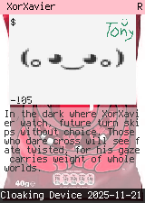 XorXavier 