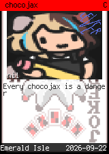 chocojax 