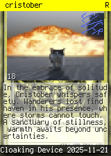 cristober #18
