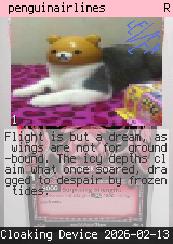 penguinairlines #1