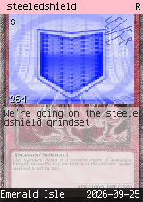 steeledshield #264