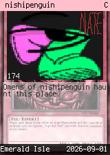 nishipenguin
