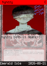 hynzzy #1
