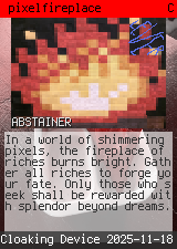 pixelfireplace 