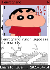 HenriqMarq #1