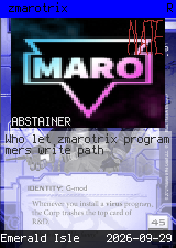zmarotrix 