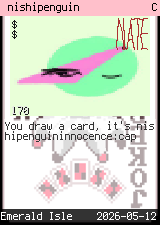 nishipenguin