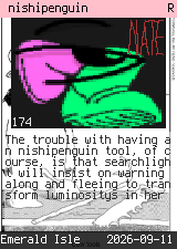 nishipenguin
