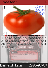 tomaterr #44