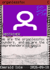 organlessfox 
