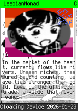 LesbianMonad #6