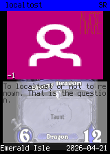 localtost