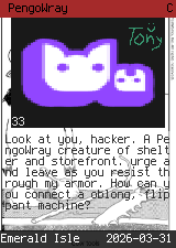 PengoWray #33