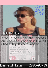 stopusingai 